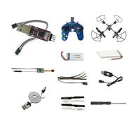 CHAKAE Open Source Kit de construction pour quadricoptères pour apprendre à voler Quadcoptères