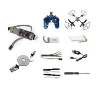 CHAKAE Open Source Kit de construction pour quadricoptères pour apprendre à voler Quadcoptères