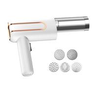 CHAKAE Pastas Pratiques Appuyez sur Une Machine À Pâtes Électriques Rapides Outil De Cuisson Efficace Maker Électrique pour Fabriquer des Nouilles Portables Appuyez sur