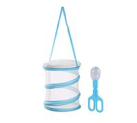 CHAKAE Pinces à attraper pour enfants - Ensemble de jouets d'exploration de la nature pour garçons et filles - Explorateurs de la nature - Jeu éducatif en plein air - Outil de capture pour enfants
