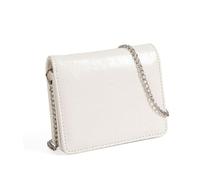 CHAKAE Porte-monnaie en cuir synthétique pour femme - Petit sac à lèvres - Pour diverses occasions et voyages, b, One Size