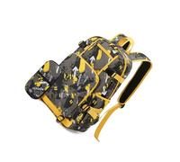 CHAKAE Sac à dos d'école avec trousse à crayons pour adolescent, grande capacité, sac à dos de voyage pour ordinateur portable, port de charge USB, sac à livres, sac d'école, Noir , One Size