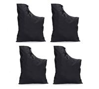 CHAKAE Sac de ramassage de feuilles de jardinage à la maison - Compression manuelle - Convient pour souffleur électrique - Résistant à l'eau - Réutilisable - Collecteur de feuilles réglable