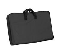 CHAKAE Sac de transport multifonction pour partitions de musique - Texture en tissu pour une organisation et une portabilité faciles - Accessoire pour instrument de musique, b