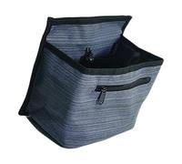 CHAKAE Sac de voyage essentiel avec poignée de bagage pour un accès rapide et un rangement soigné, idéal pour les voyageurs fréquents, les organisateurs de séjour à l'hôtel