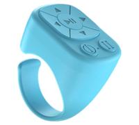 CHAKAE Scrolling Rings Compatible Remote Control Control Scroller Rings Auto Clickers Live Défilement pour Le Téléphone Remote Compatible