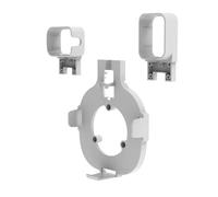 CHAKAE Supports de support muraux Matériaux Meshes WiFi Systems Gain d'espace avec ventilation ouverte pour support mural Pro6e/Pro6
