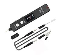 CHAKAE Testeur D'oscilloscope À Haute Précision 2MSA / S Taux D'échantillonnage 400 KHz De Bande Passante Détecteurs De Tension du Stylo Détection Tension Multifonctionnelle