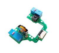 CHAKAE Top Carte mère bouton PCB Key Board avec commutateurs pour GProX Superlight 2 pièces de réparation de jeu