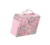 CHAKAE Trousse à crayons multifonction avec fermeture éclair pour adulte et adolescent - Grande trousse avec 200 compartiments, a