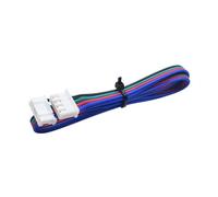 CHAKAE XH2.54 Terminal Moteur Câble Étape Motor Ligne 4 Broches À 6 Broches pour 42 Passages À Pas Câble Connexion