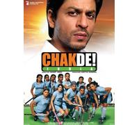 Chakde! India by Shah Rukh Khan