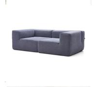 CHAKEUZND Petit canapé Amovible, Canapé Convertible en Bloc de Tofu compressé sous Vide, emballé dans Un Rouleau, Plusieurs Tailles(220 * 100 * 62cm)