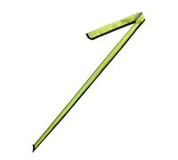 CHAKEUZND Sac d'escrime, Housse for épée d'escrime en Tissu Oxford 1680D Multicolore 92 cm avec Tube PVC for, Sabre et fleuret(Green)