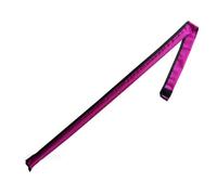 CHAKEUZND Sac d'escrime, Housse for épée d'escrime en Tissu Oxford 1680D Multicolore 92 cm avec Tube PVC for, Sabre et fleuret(Rose Red)