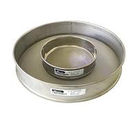 CHAKEUZND Tamis de Laboratoire Standard, Tamis de Test SS304 n° 635 / Ouverture 20 μm, diamètre 40 cm(40cm)