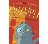 Sophie Souid – Chakipu (Tome 1) – La vengeance est douce et elle sent le poisson ! – Broché