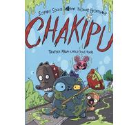 Éditions Jungle Chakipu tome 2
