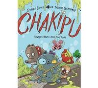 Chakipu - Tome 2 Truffes rhum-choco sous roche Sophie Souid (Auteur), Thomas Hjorthaab (Dessinateur)