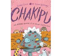 Sophie Souid & T. Hjorthaab – Chakipu 3 : Une horrible gamine et un violent CHATaclysme – Broché