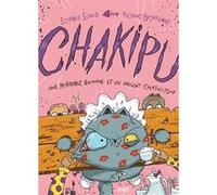 Sophie Souid & T. Hjorthaab – Chakipu 3 : Une horrible gamine et un violent CHATaclysme – Broché
