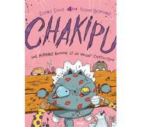 Sophie Souid & T. Hjorthaab – Chakipu 3 : Une horrible gamine et un violent CHATaclysme – Broché