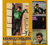 George Chakiris – West Side Story Guy – CD – Import (UK)