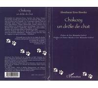 Chakozy : Un drôle de chat