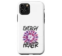 Chakra Aquarelle Guérisseur d'énergie Coque pour iPhone 11 Pro