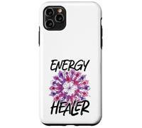 Chakra Aquarelle Guérisseur d'énergie Coque pour iPhone 11 Pro Max