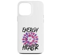 Chakra Aquarelle Guérisseur d'énergie Coque pour iPhone 13 Pro Max