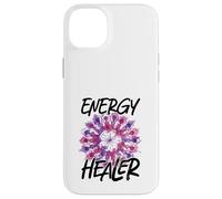 Chakra Aquarelle Guérisseur d'énergie Coque pour iPhone 14 Plus