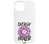 Chakra Aquarelle Guérisseur d'énergie Coque pour iPhone 15 Plus