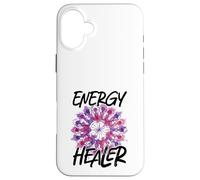 Chakra Aquarelle Guérisseur d'énergie Coque pour iPhone 16 Plus
