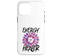 Chakra Aquarelle Guérisseur d'énergie Coque pour iPhone 16 Pro Max