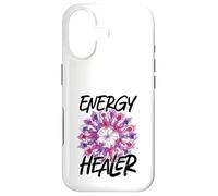 Chakra Aquarelle Guérisseur d'énergie Coque pour iPhone 17