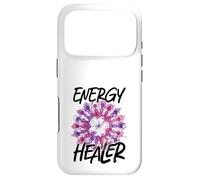 Chakra Aquarelle Guérisseur d'énergie Coque pour iPhone 17 Pro