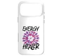 Chakra Aquarelle Guérisseur d'énergie Coque pour iPhone 17 Pro Max