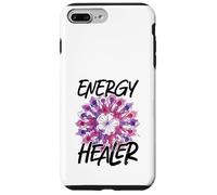 Chakra Aquarelle Guérisseur d'énergie Coque pour iPhone 7 Plus/8 Plus
