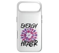 Chakra Aquarelle Guérisseur d'énergie Coque pour iPhone Air