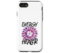 Chakra Aquarelle Guérisseur d'énergie Coque pour iPhone SE (2020) / 7/8