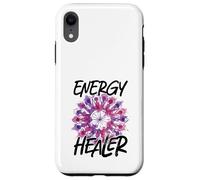 Chakra Aquarelle Guérisseur d'énergie Coque pour iPhone XR