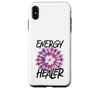 Chakra Aquarelle Guérisseur d'énergie Coque pour iPhone XS Max