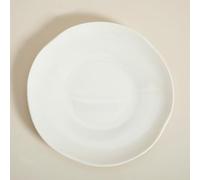 Chakra Assiette à gâteau en Porcelaine amorphe 23 cm Standard - Design Moderne, idéale pour la Table et la Cuisine