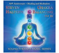Chakra Balancing 432hz: Sound Therapy Music Series