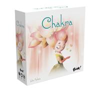 Chakra - Blam! - Jeu de société - Jeu de Collection - Jeu de Placement 2 à 4 Joueurs