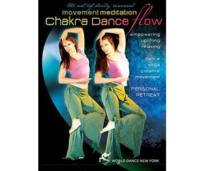 Chakra Dance Flow: Movement Meditation (All Regions)(NTSC)