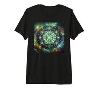 Chakra du cœur, Amour et Compassion T-Shirt Haut de Gamme