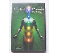 Chakra Healing Step-By-Step Guide By Steve Murray - Multi Region Dvd