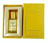 Chakra Huile parfumée à la cannelle 100 % pure et naturelle 10 ml